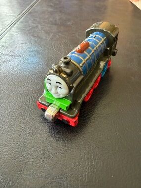 Thomas & Friends Take-n-Play Patchwork Hiro die-cast metal toy train